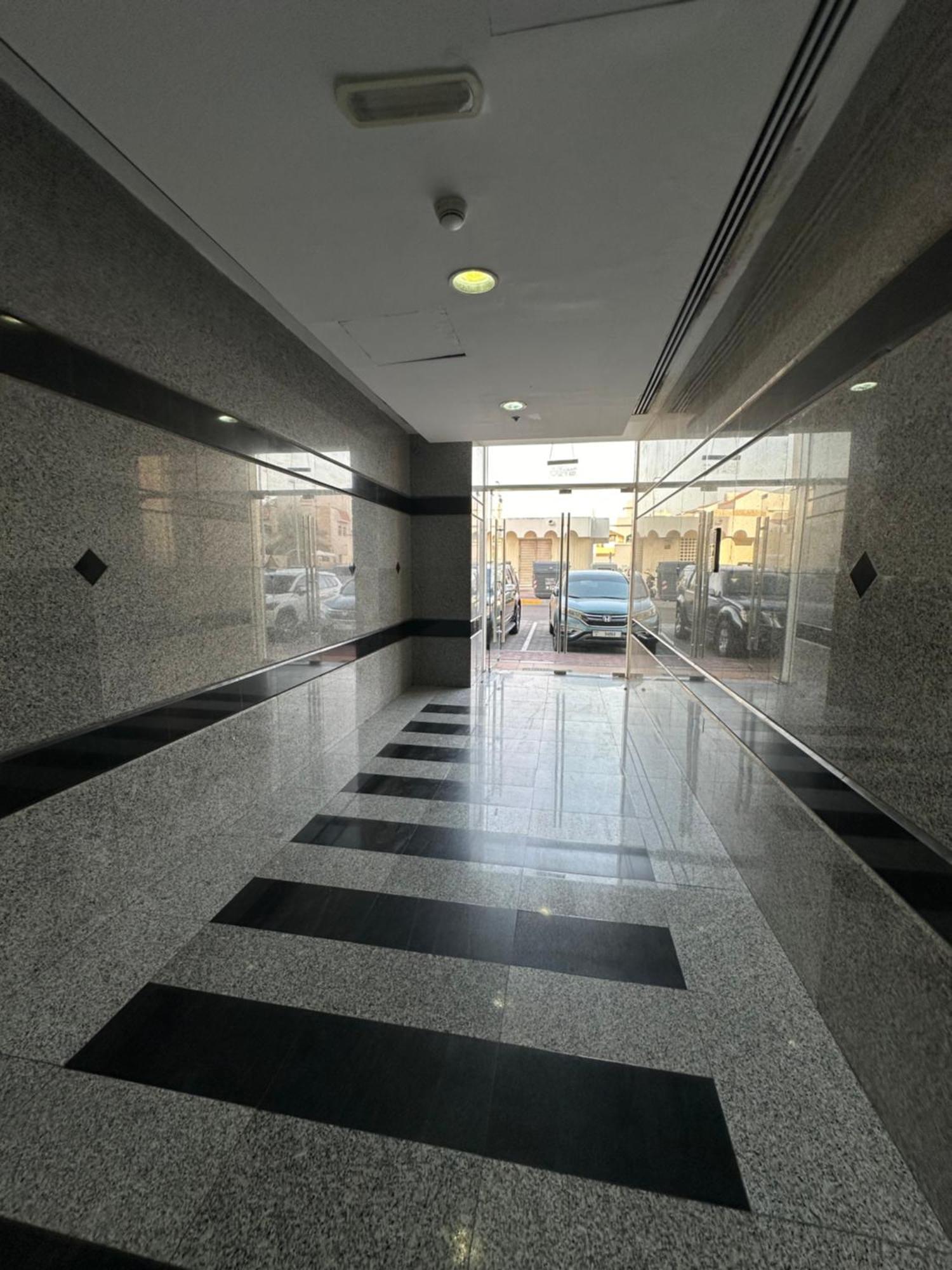 Furnished Hall Private With Private Washroom Shared Near Alwahda Mall Muroor Flat1002