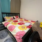 Furnished Hall Private Room With Private Washroom Shared Apartment Near Alwahda Mall Muroor Abu Dhabi Flat1002