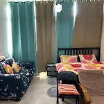 Furnished Hall Private Room With Private Washroom Shared Apartment Near Alwahda Mall Muroor Abu Dhabi Flat1002