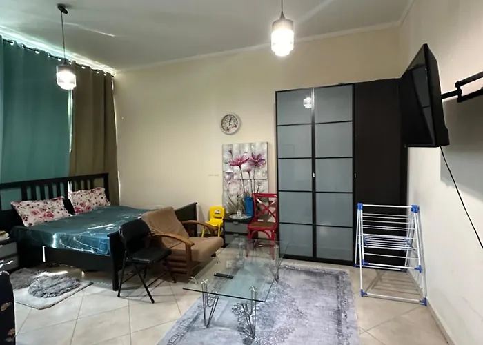 Furnished Hall Private Room With Private Washroom Shared Apartment Near Alwahda Mall Muroor Abu Dhabi Flat1002