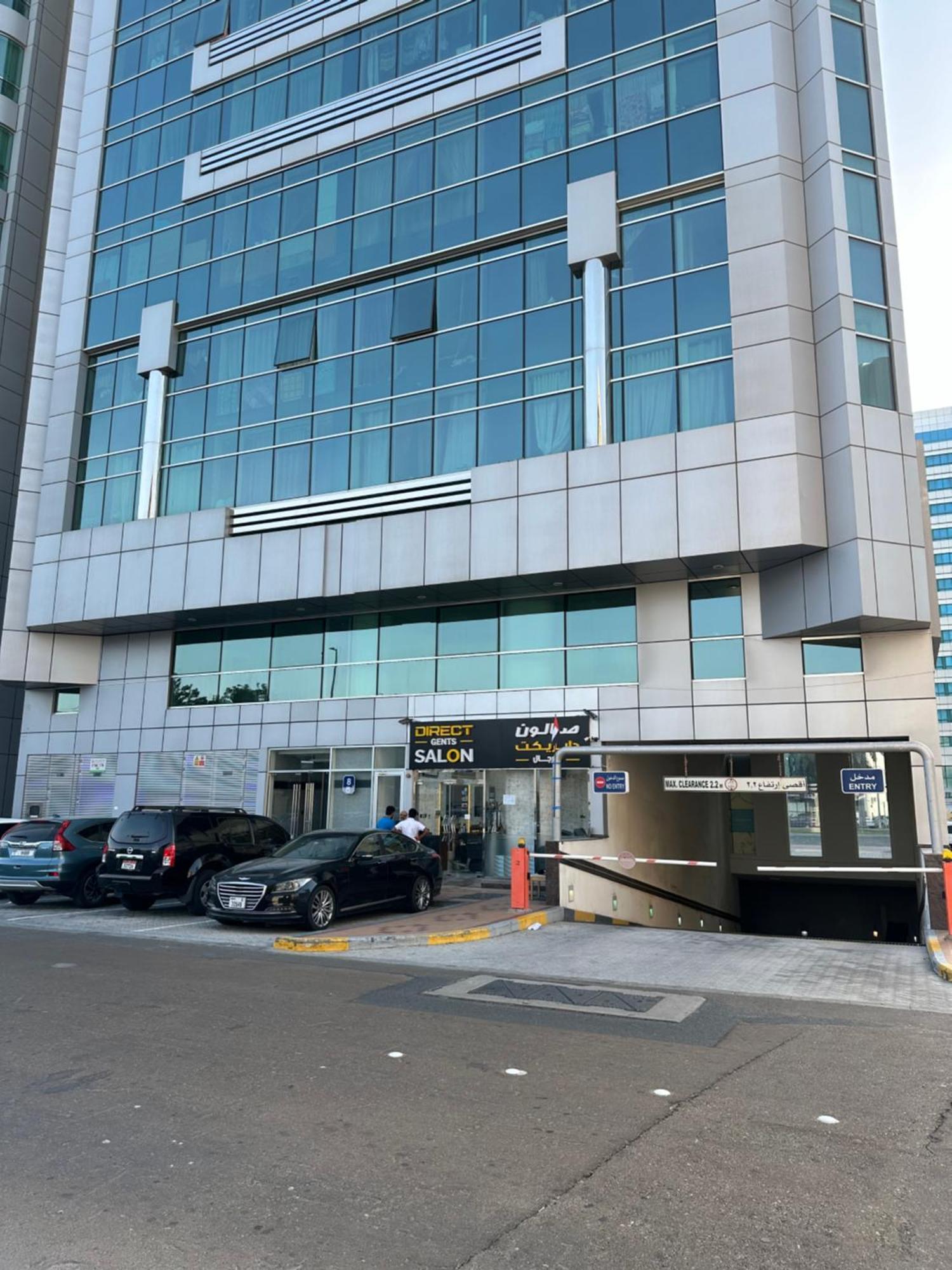 Furnished Hall Private With Private Washroom Shared Near Alwahda Mall Muroor Flat1002 Hospedagem domiciliar Abu Dhabi