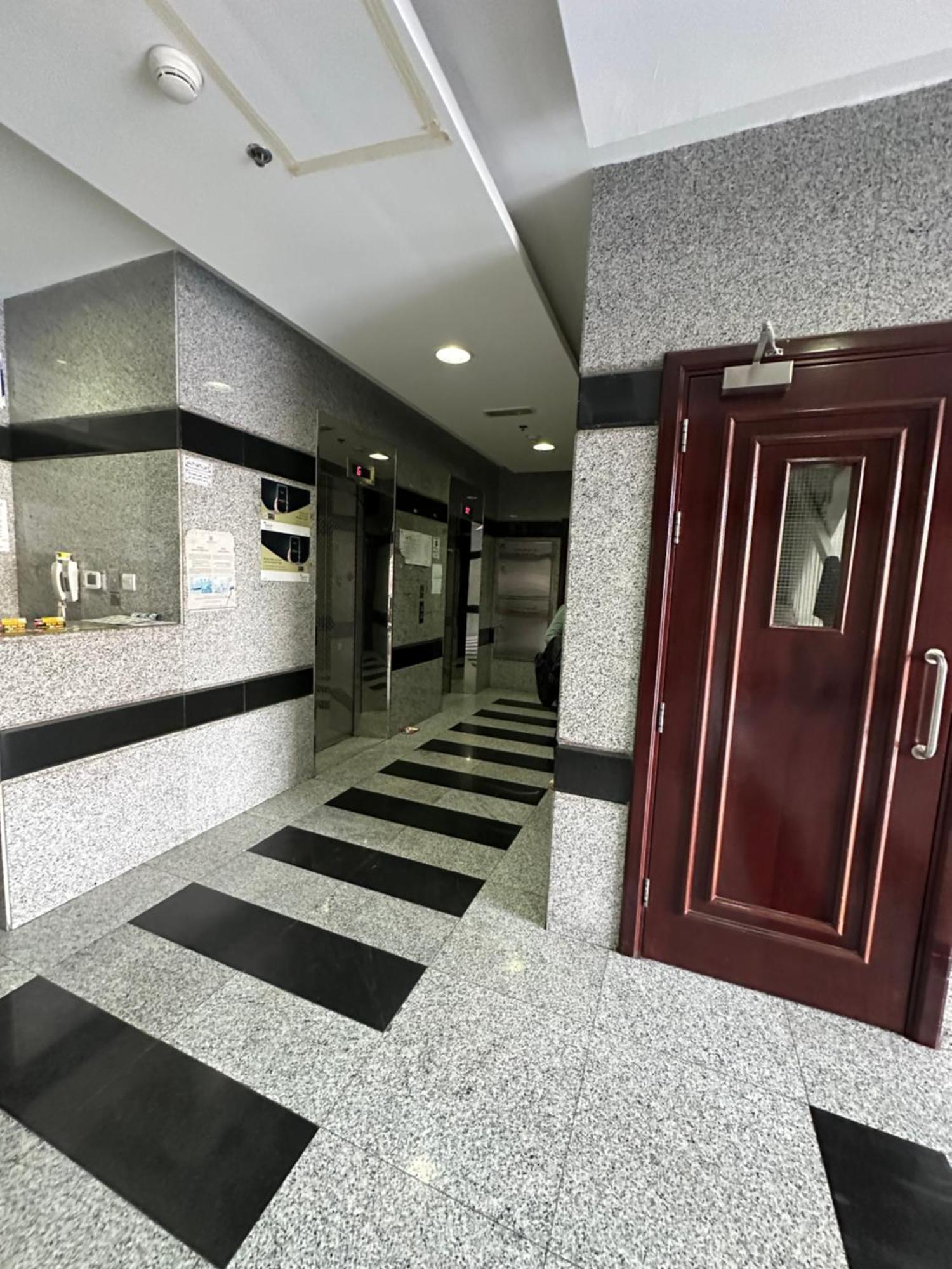 Furnished Hall Private With Private Washroom Shared Near Alwahda Mall Muroor Flat1002 Abu Dhabi