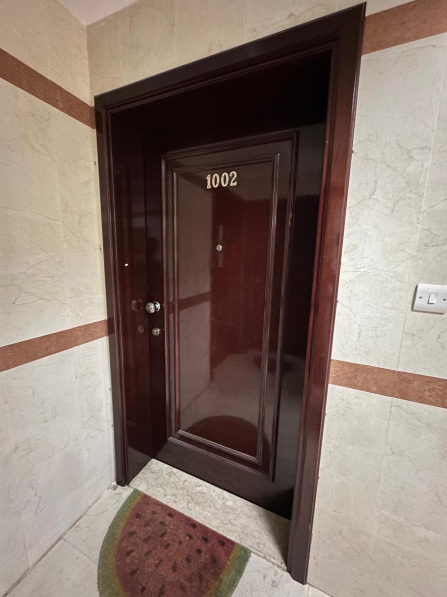 Furnished Hall Private With Private Washroom Shared Near Alwahda Mall Muroor Flat1002 *