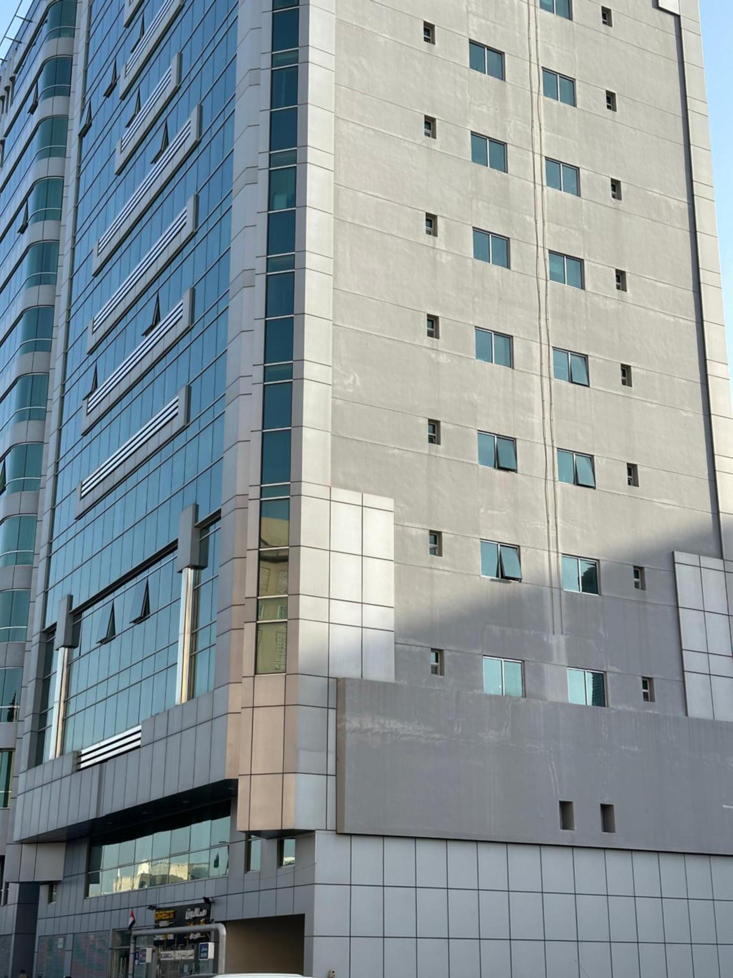 Hospedagem domiciliar Furnished Hall Private With Private Washroom Shared Near Alwahda Mall Muroor Flat1002