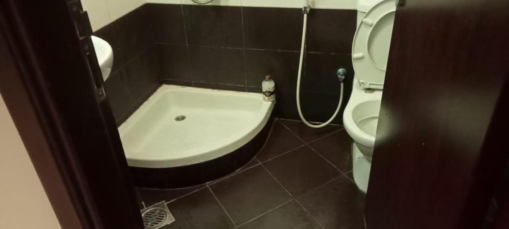 Furnished Hall Private With Private Washroom Shared Near Alwahda Mall Muroor Flat1002 Abu Dhabi