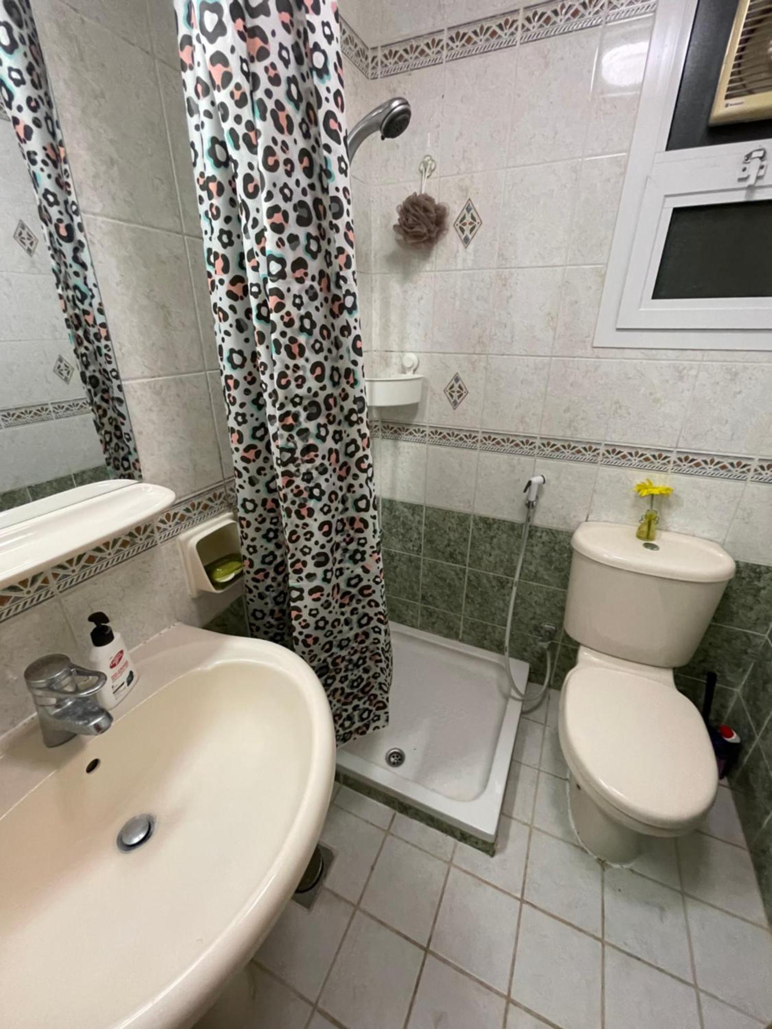 Furnished Hall Private With Private Washroom Shared Near Alwahda Mall Muroor Flat1002 * Abu Dhabi