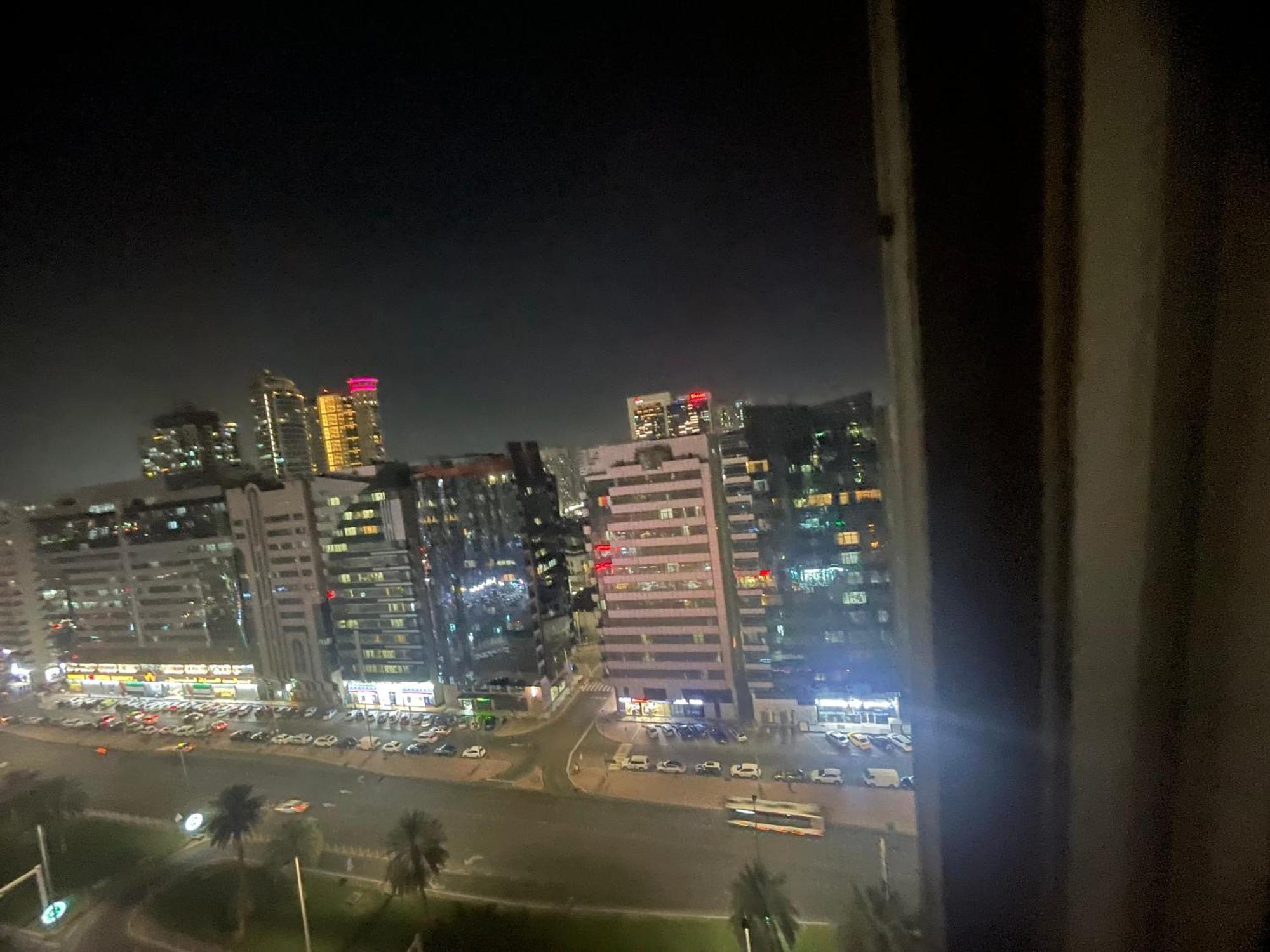 Furnished Hall Private With Private Washroom Shared Near Alwahda Mall Muroor Flat1002