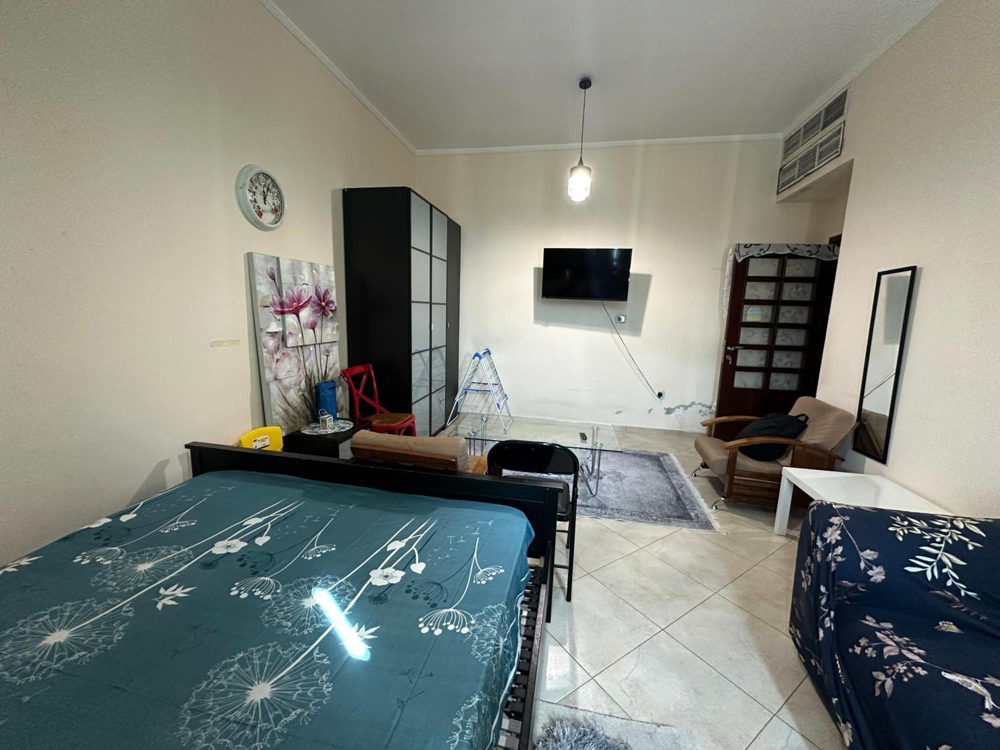 Furnished Hall Private With Private Washroom Shared Near Alwahda Mall Muroor Flat1002 Abu Dhabi