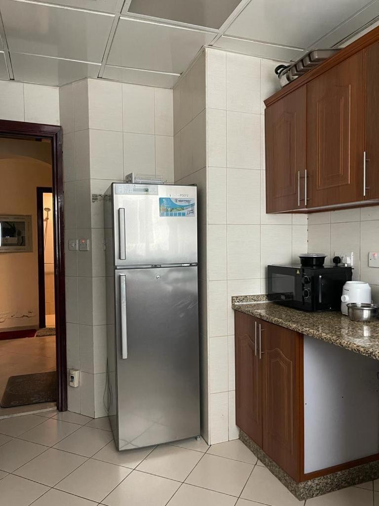 Furnished Hall Private With Private Washroom Shared Near Alwahda Mall Muroor Flat1002