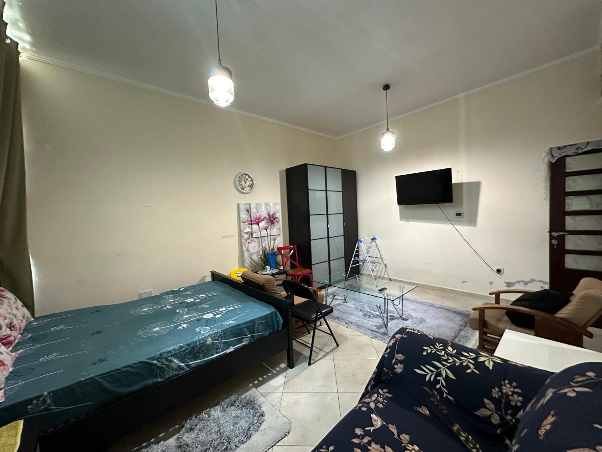 Furnished Hall Private With Private Washroom Shared Near Alwahda Mall Muroor Flat1002 Abu Dhabi